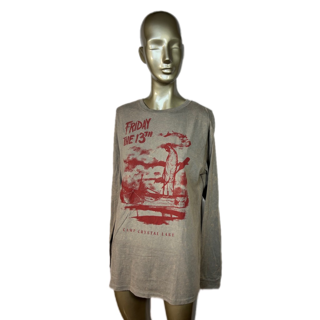 Friday The 13th Graphic Tee